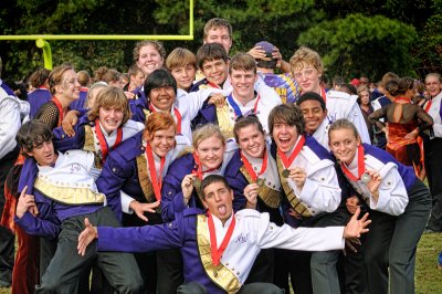 State Championship, Batesburg-Leesville, South Carolina