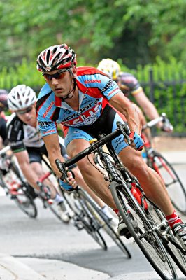Dylan Mitchell Criterium, Fort Mill, SC 2010