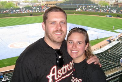 Chris and Allie
