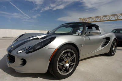 Paul's Lotus Elise