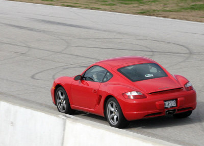 Kurt's going for another lap