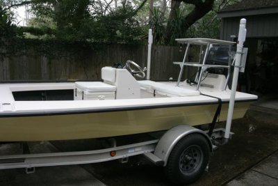 Custom mid-height platform