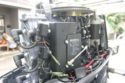 Clean engine