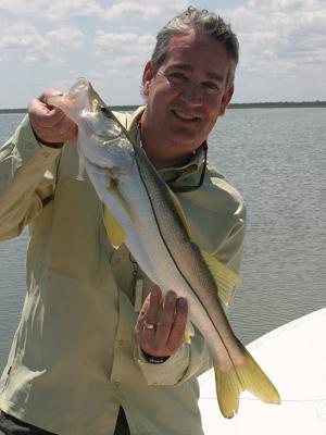 First Snook