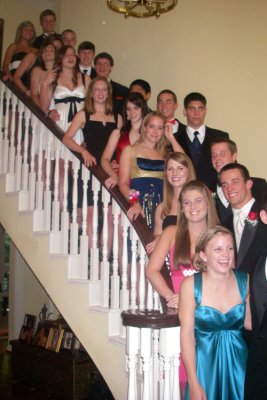 Guys and girls 2008