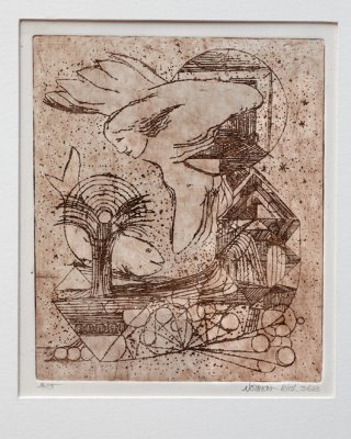 Copper etching: N.Rich