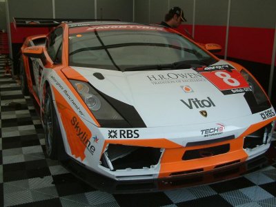 British GT's