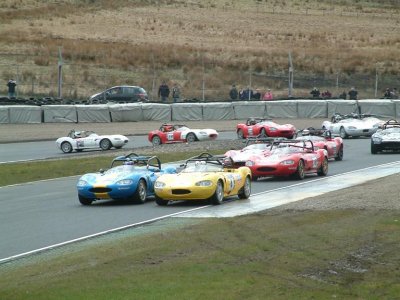 Ginetta G20 Championship