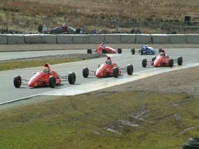 British Formula Fords