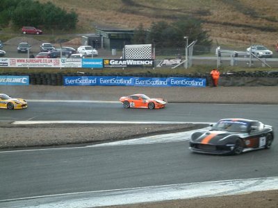 Ginetta G50 Cup