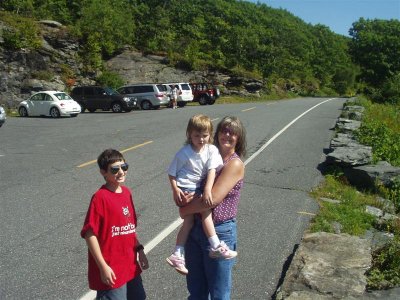 Wachusetts - The next day with the family