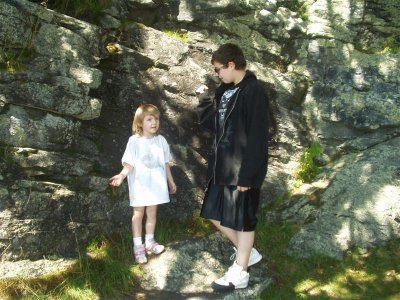 Michael and Jessica