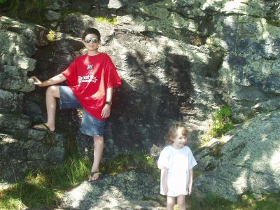 Matthew and Jessica