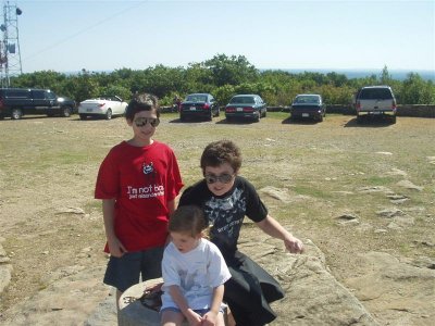 Top of Wachusetts