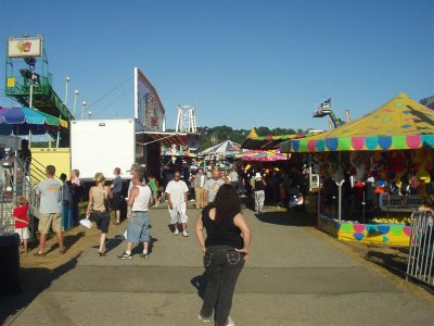 Spencer fair