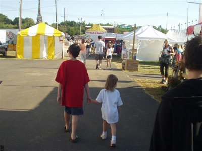 Spencer fair