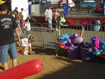 Spencer fair