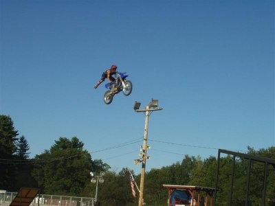 Spencer fair - Yeah baby!