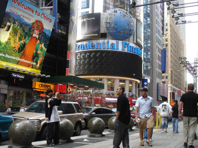 Times Square