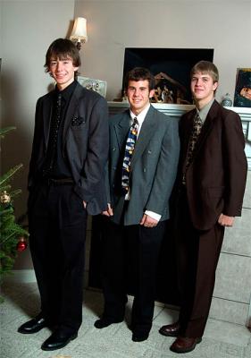 Claire's Mistletoe '05
