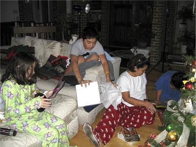Gifts and Papers
