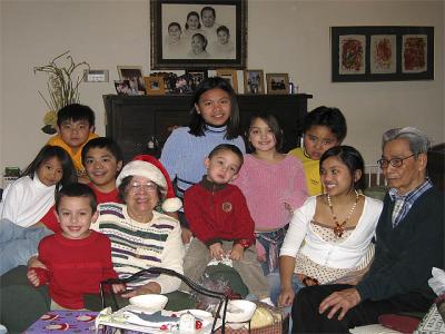 Grandchildren