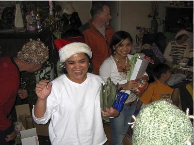 Gift Giving/Gift Taking