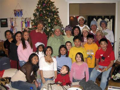 Celebrating Xmas