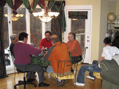 Poker Gang