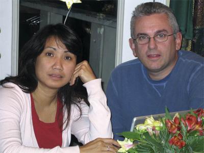 Ploi and Randy