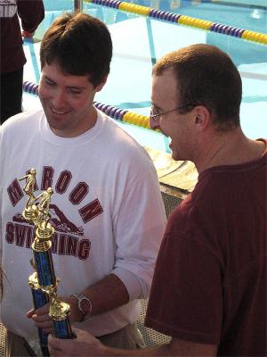 Swim and Diving Coaches