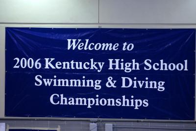 2006 KHSSA Swimming and Diving Championship
