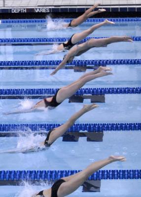 200 Free Relay