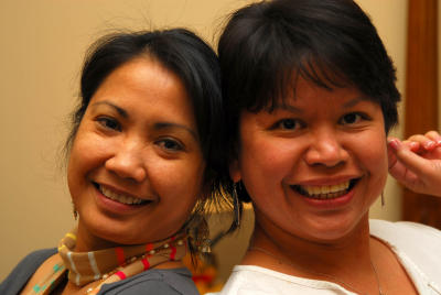 Ploi and Susan