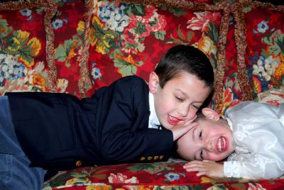 Jared and Kyle