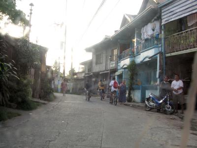 View of the Street