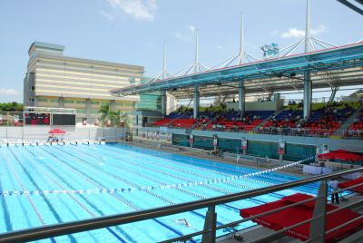 View of the Pool