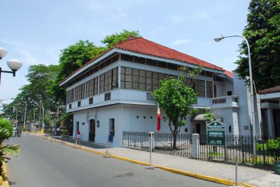 Jose Rizals Home