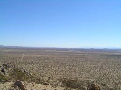 California Desert