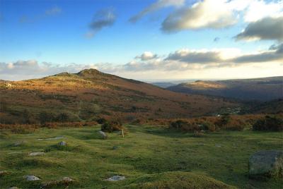 Near Princetown