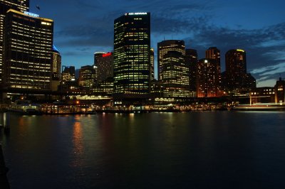 Sydney December 2007
