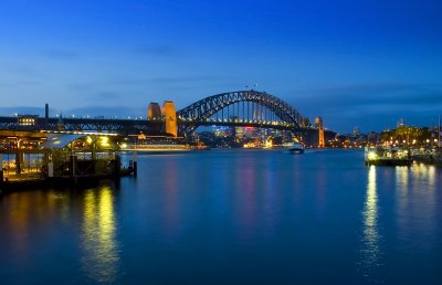 Sydney Habour Bridge