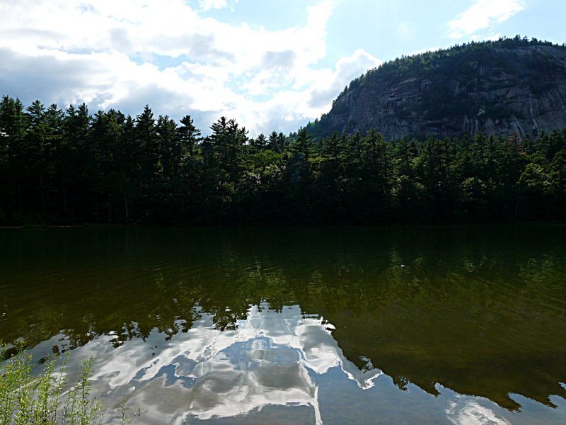 Echo Lake ~August 13th