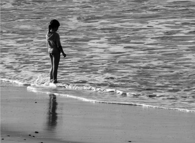 Beach Girl ~ March 29th