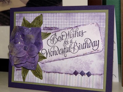 Cards by Kristen ~ May 10th