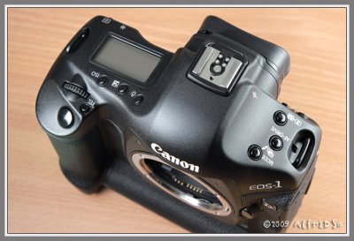 Canon EOS 1D mark4