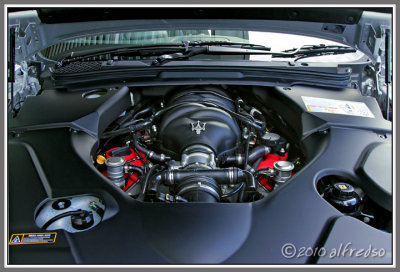 070  Maserati GranCabrio