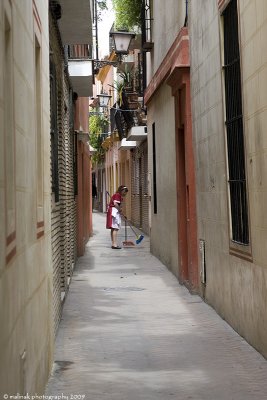 Sevilla : Spain