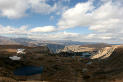 Beartooth View