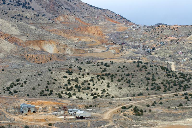 Overman Pit